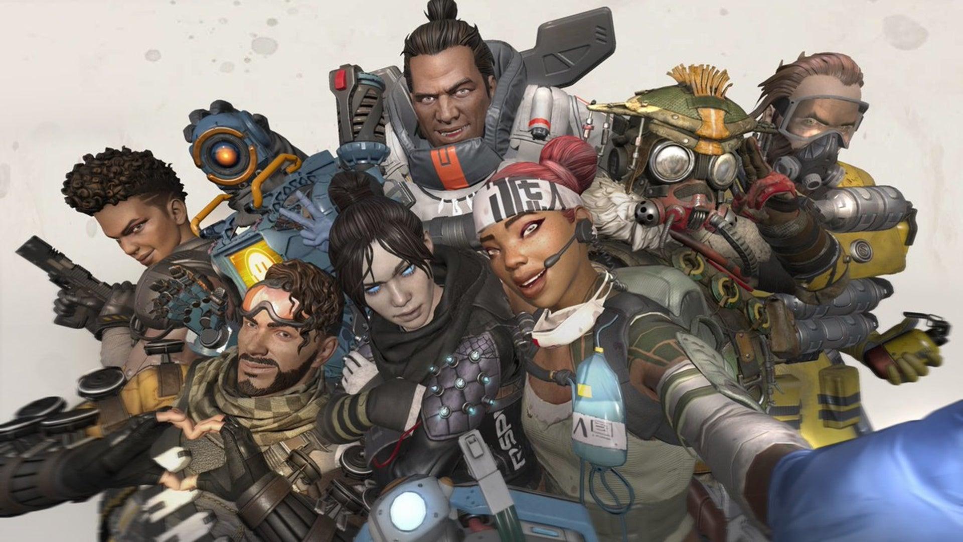 Apex Legends - GFXCRATE