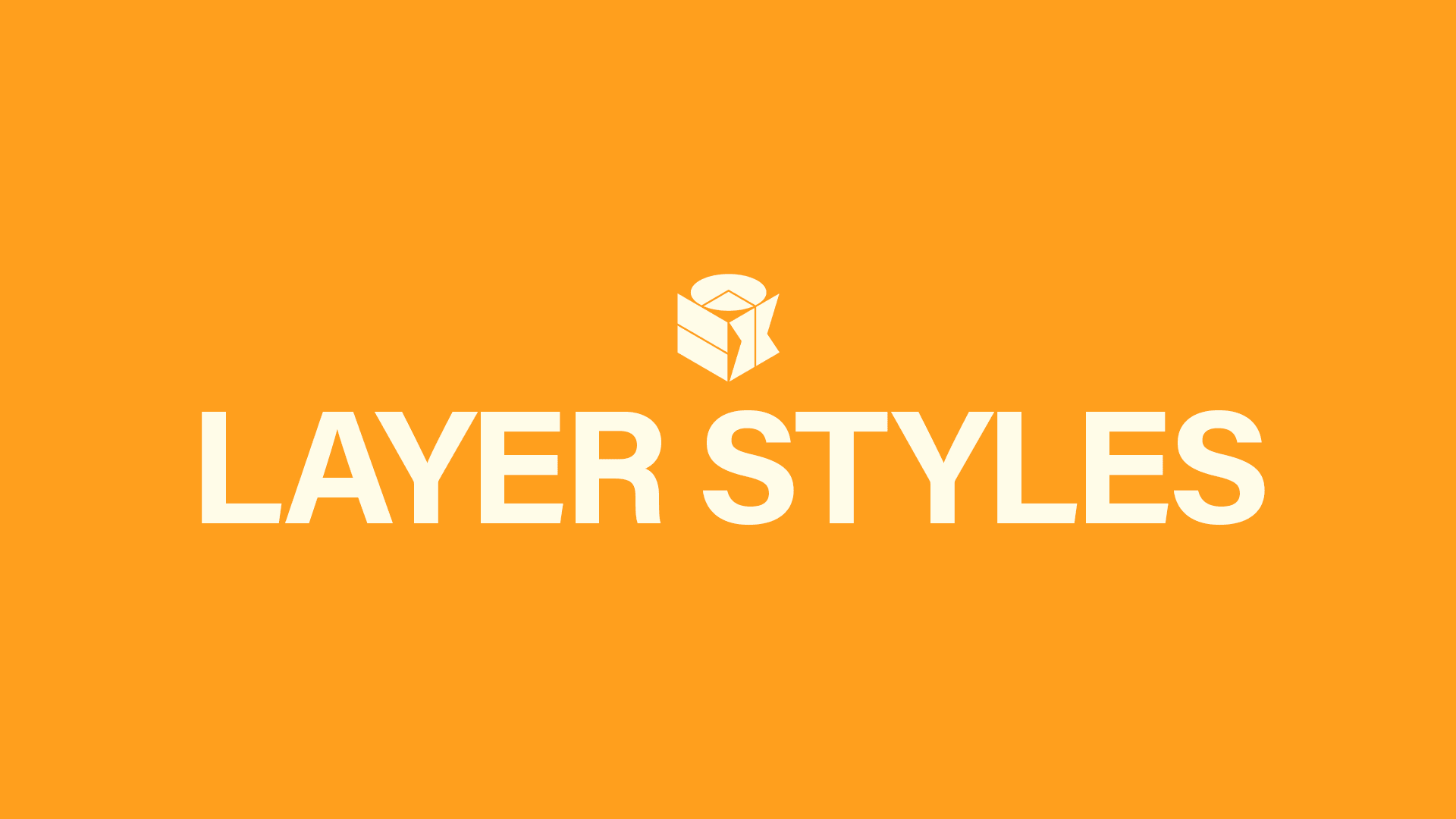 Layer Style Assets - GFXCRATE