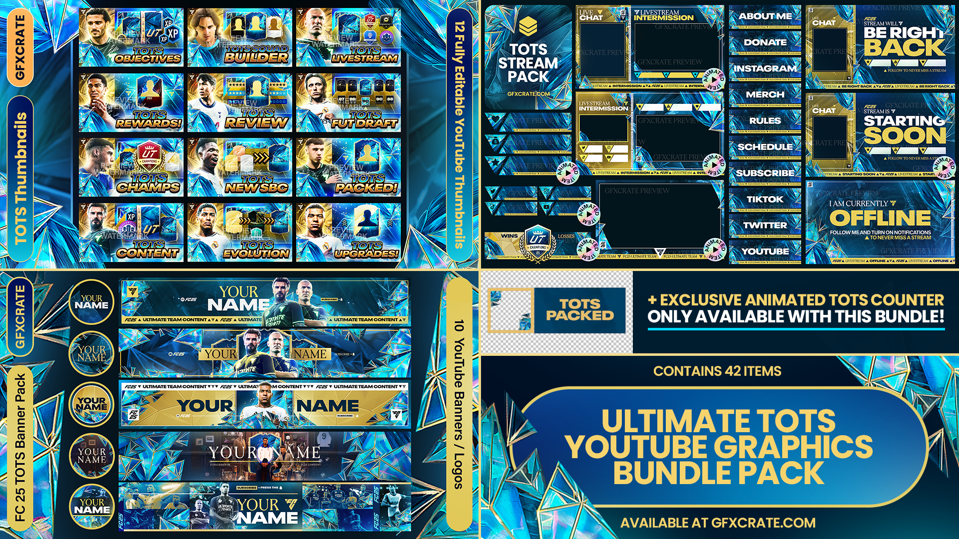 FC25 TOTS
