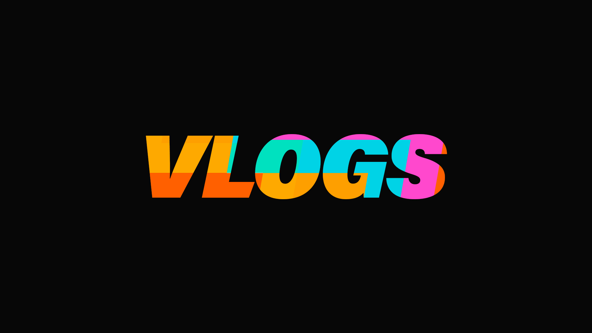 Vlogs - GFXCRATE