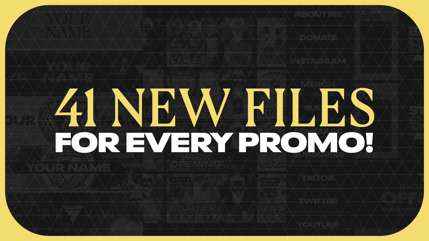 EAFC 24 All Promos Complete Everything Pack (1000+ Items)