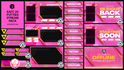 EA FC 24 Futties Livestream Overlay Pack