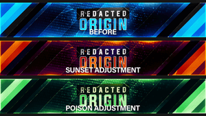 Photoshop Adjustment Layers Pack with 30 Unique Effects - GFXCRATE