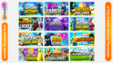 Fortnite Thumbnail Pack containing 12 YouTube Thumbnail Templates
