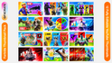 Fortnite Thumbnail Pack containing 12 YouTube Thumbnail Templates