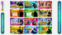 Tom Clancy's Rainbow Six Siege Thumbnail Pack containing 12 YouTube Thumbnail Templates
