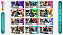 Tom Clancy's Rainbow Six Siege Thumbnail Pack containing 12 YouTube Thumbnail Templates