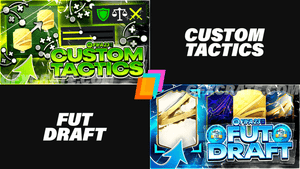 FIFA 23 YouTube Thumbnail Pack V1 - GFXCRATE