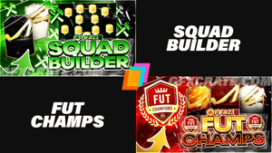 FIFA 23 YouTube Thumbnail Pack V1 - GFXCRATE