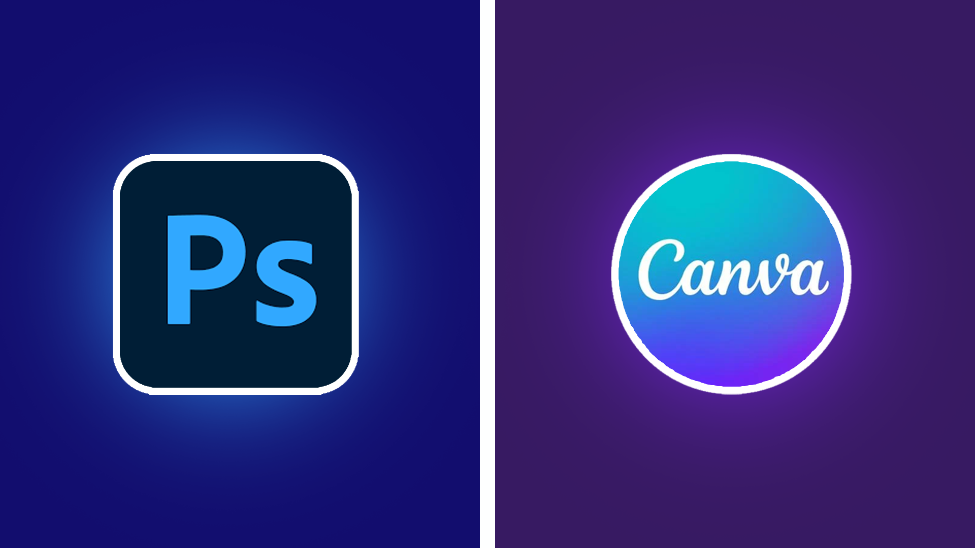 Imagem de capa: Canva ou Photoshop: O papel de cada um
