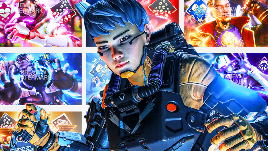 How To Create An Apex Legends YouTube Thumbnail Using These 10 Must-Have Elements
