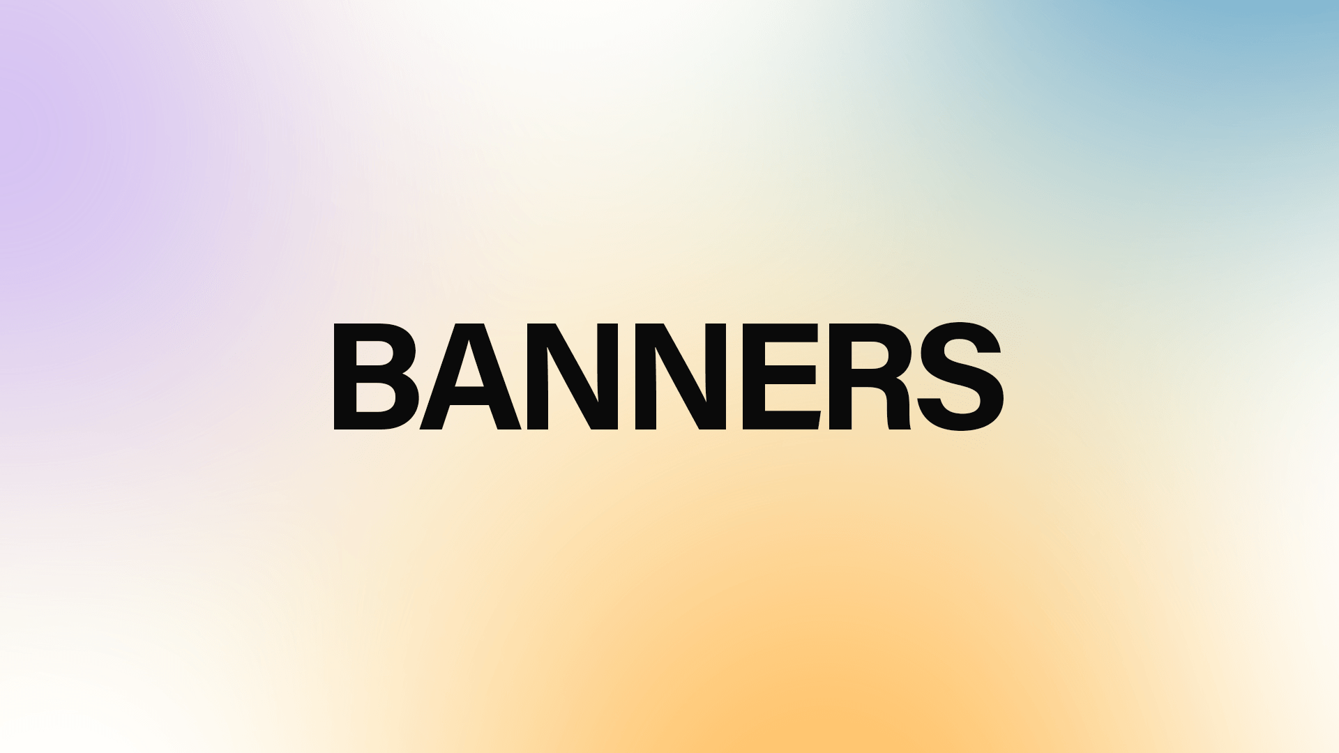 Banners - GFXCRATE