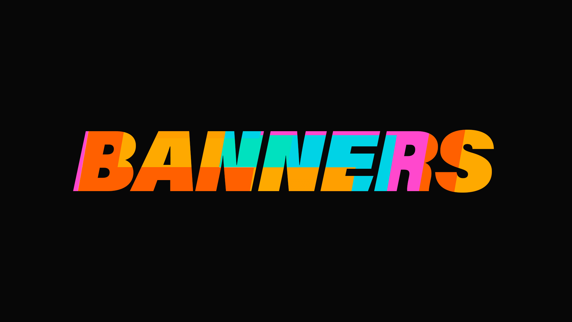 Edited By Us Banners - GFXCRATE