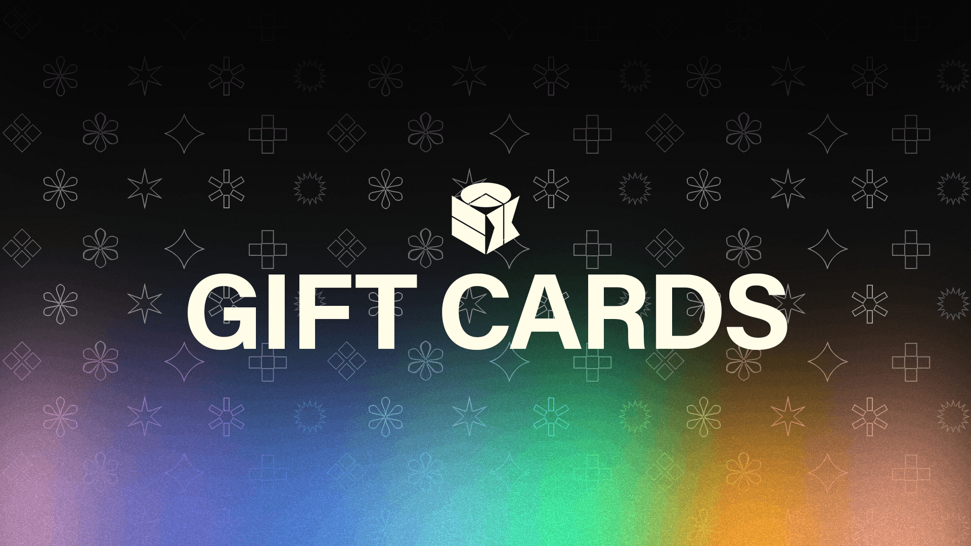 Gift Cards - GFXCRATE