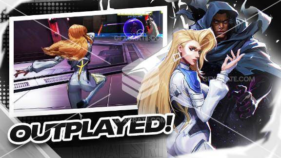 Marvel Rivals Fully Editable YouTube Thumbnail Pack V1