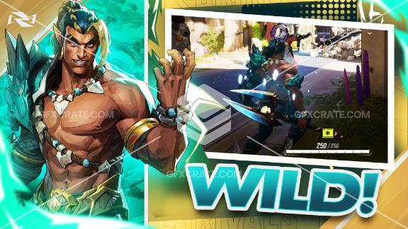 Marvel Rivals Fully Editable YouTube Thumbnail Pack V2