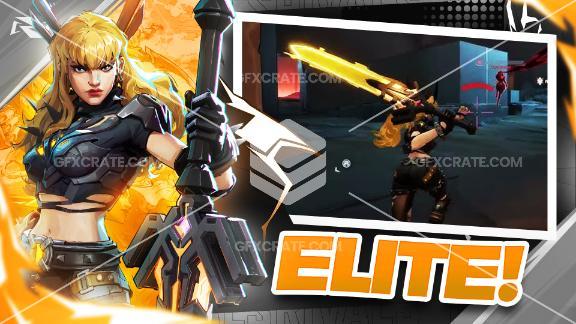 Marvel Rivals Fully Editable YouTube Thumbnail Pack V2