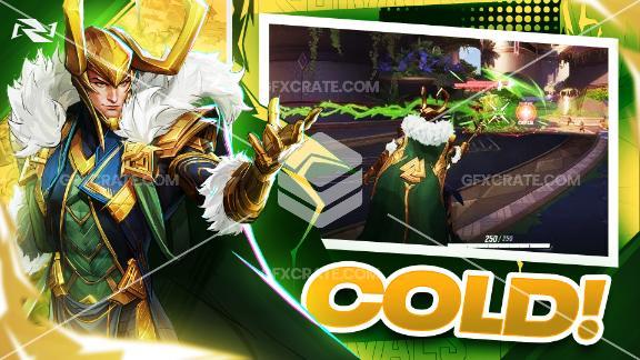 Marvel Rivals Fully Editable YouTube Thumbnail Pack V2