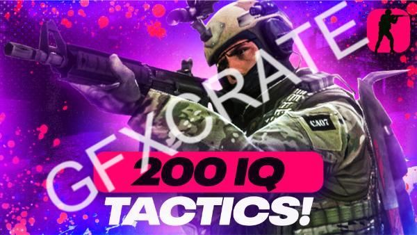 Counter Strike Fully Editable YouTube Thumbnail Pack V1 (CS:GO + CS2)