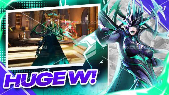 Marvel Rivals Fully Editable YouTube Thumbnail Pack V1