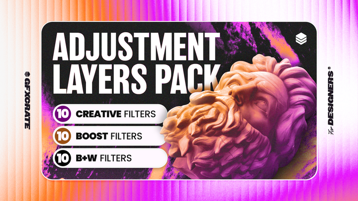 Adjustment Layer Assets