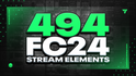 FC 24 All Promos Livestream Overlay Pack (494 Stream Assets)