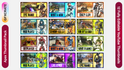 Apex Legends Thumbnail Pack containing 12 YouTube Thumbnail Templates