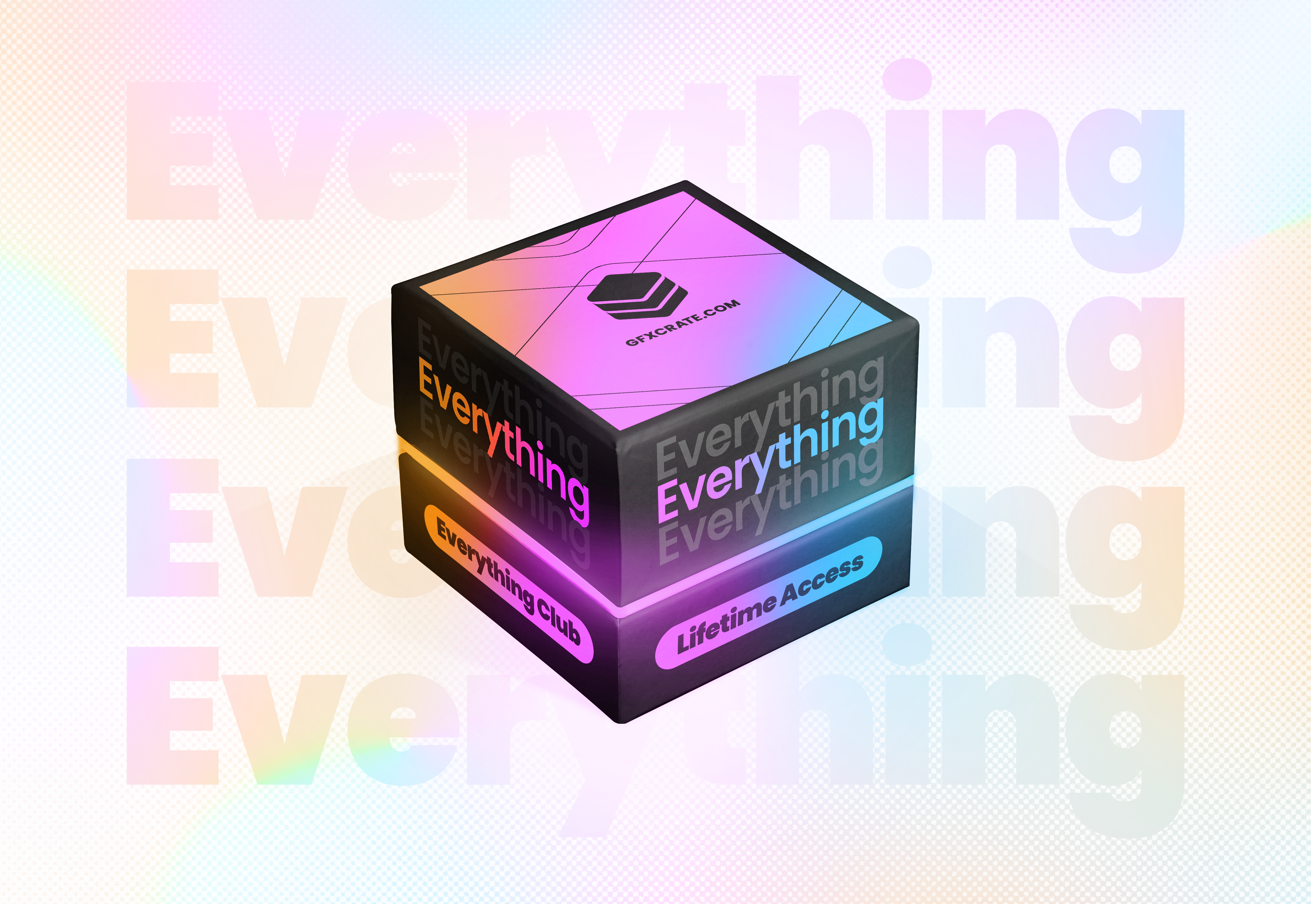 GFXCRATE Everything Club