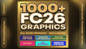 FC26 All Promos Complete Everything Pack (1000+ Items)