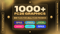 FC26 All Promos Complete Everything Pack (1000+ Items)