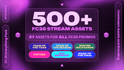 FC26 All Promos Livestream Everything Pack (500+ Items)