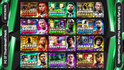A promotional collage for a GFXCrate 'FC 27 Full Pack' bundle containing 12 fully editable YouTube thumbnails. The image displays a 4x3 grid of colorful thumbnail designs featuring football player portraits and text like 'FC 27 Full Champions', 'Huge Pack Opening', and 'Division Rivals'.