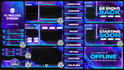 FC 25 FC Pro Live Livestream Overlay and Branding Pack