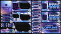 FC 25 Fantasy FC Livestream Overlay and Branding Pack