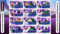 FC 25 Fantasy FC YouTube Thumbnail Pack