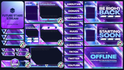 FC 25 Future Stars Livestream Overlay and Branding Pack