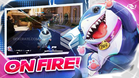 Marvel Rivals Fully Editable YouTube Thumbnails and Assets GFX Pack