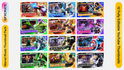 Marvel Rivals Fully Editable YouTube Thumbnail Pack V1