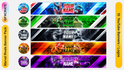 Marvel Rivals Fully Editable YouTube Banner + Logo Pack