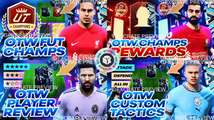 EAFC 24 Ones to Watch YouTube Thumbnail Pack - GFXCRATE