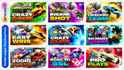 Rocket League Fully Editable YouTube Thumbnail Pack