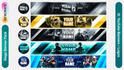 Rainbow Six Siege Fully Editable YouTube Banner + Logo Pack