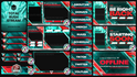 FC 25 Total Rush Livestream Overlay and Branding Pack